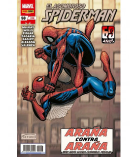 EL ASOMBROSO SPIDERMAN 58 (208)
