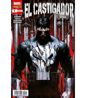 EL CASTIGADOR 01 (DE 13)