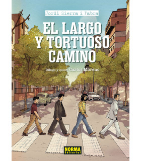EL LARGO Y TORTUOSO CAMINO