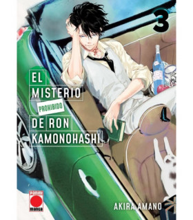 EL MISTERIO PROHIBIDO DE RON KAMONOHASHI 03