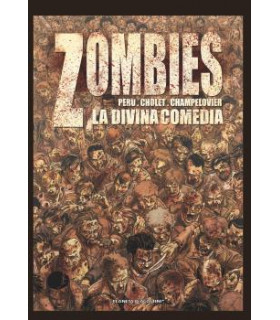 ZOMBIES Nº 01