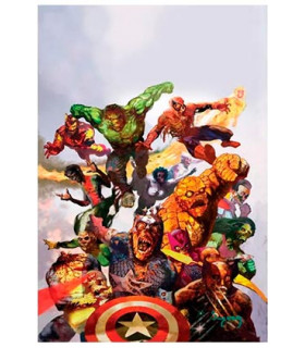 MARVEL MUST-HAVE ZOMBIES