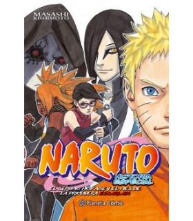 NARUTO HISTORIA ESPECIAL (GAIDEN)