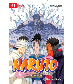 NARUTO Nº 51