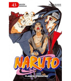 NARUTO Nº 43