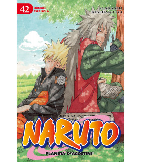NARUTO Nº 42