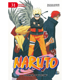 NARUTO Nº 31