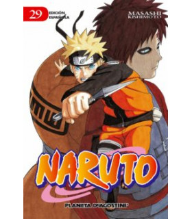 NARUTO Nº 29