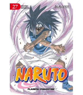 NARUTO Nº 27