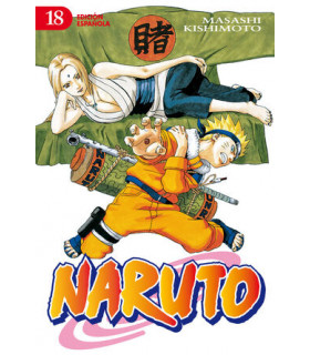 NARUTO Nº 18