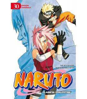 NARUTO Nº 30