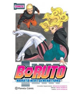 BORUTO Nº 08