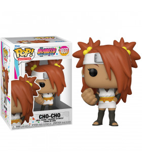 FUNKO POP! CHO-CHO - BORUTO