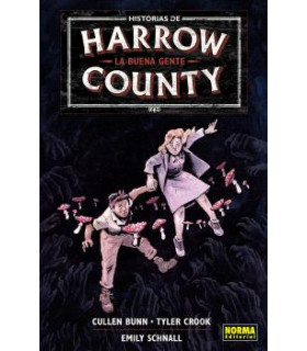 HISTORIAS DE HARROW COUNTY 2. LA BUENA GENTE