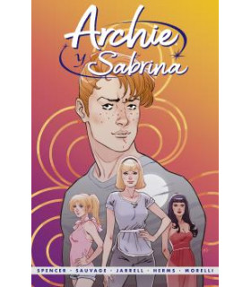 ARCHIE Y SABRINA 01