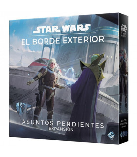 STAR WARS, EL BORDE EXTERIOR ASUNTOS PENDIENTES