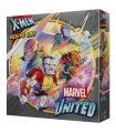 MARVEL UNITED X-MEN EQUIPO ORO