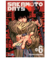 SAKAMOTO DAYS 06