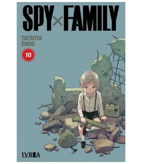 SPY X FAMILY 10