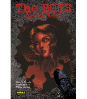 THE BOYS: QUERIDA BECKY