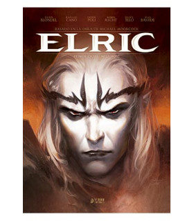 ELRIC INTEGRAL 01. MELNIBONE