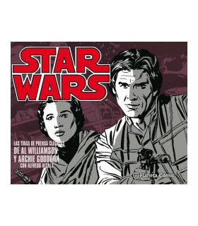 STAR WARS TIRAS DE PRENSA Nº 02/03
