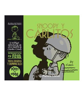 SNOOPY Y CARLITOS 1997-1998 24/25 (NUEVA EDICION)
