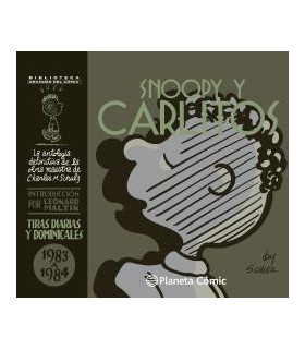 SNOOPY Y CARLITOS 1983-1984 17/25 (NUEVA EDICION)