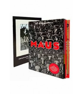 MAUS EDICIÓN 40 ANIVERSARIO