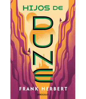 HIJOS DE DUNE (LAS CRÓNICAS DE DUNE 3)