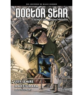 DOCTOR STAR Y EL REINO DE LOS MAÑANAS PERDIDOS