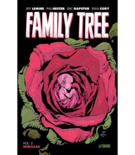 FAMILY TREE 2. SEMILLAS
