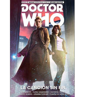 DOCTOR WHO. LA CANCION SIN FIN