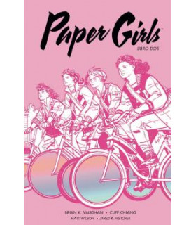 PAPER GIRLS INTEGRAL Nº 02/02