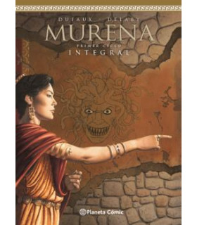 MURENA INTEGRAL Nº 01