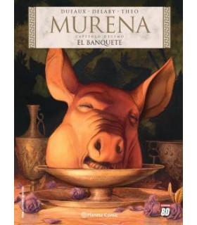 MURENA Nº 10
