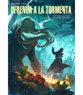 OFRENDA A LA TORMENTA