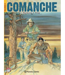 COMANCHE Nº 02/02
