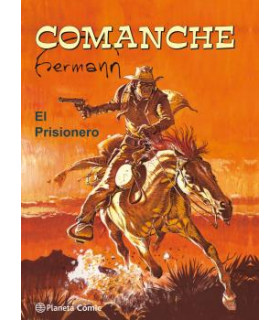 COMANCHE EL PRISIONERO