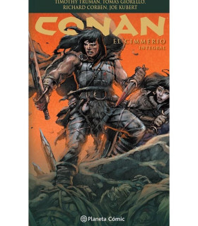 CONAN: EL CIMMERIO (INTEGRAL)