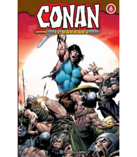 CONAN EL BÁRBARO (INTEGRAL) 06/10