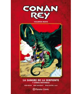 CONAN REY Nº 09/11