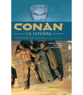 CONAN LA LEYENDA Nº 05/12