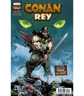 CONAN REY 01 (GRAPA)
