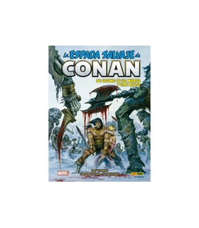BIBLIOTECA CONAN. LA ESPADA SALVAJE DE CONAN 12