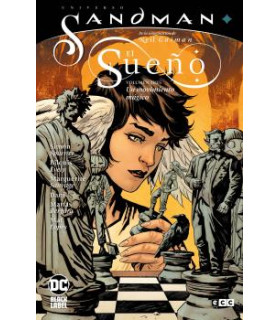 UNIVERSO SANDMAN - EL SUEÑO VOL. 3: UN MOVIMIENTO MÁGICO