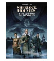 SHERLOCK HOLMES Y LOS VAMPIROS DE LONDRES