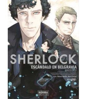 SHERLOCK. ESCANDALO EN BELGRAVIA 2