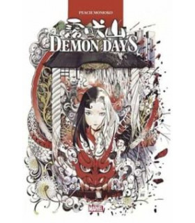 DEMON DAYS. (EDICION DE LUJO)