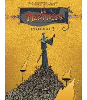 LA MAZMORRA INTEGRAL 3